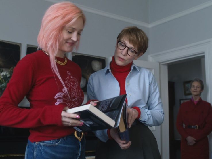 Father Mother Sister Brother : le Lion d’Or de Jim Jarmusch au cinéma en 2026