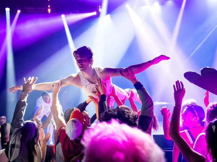 Filip : le téléfilm événement sur l’idole des 2Be3