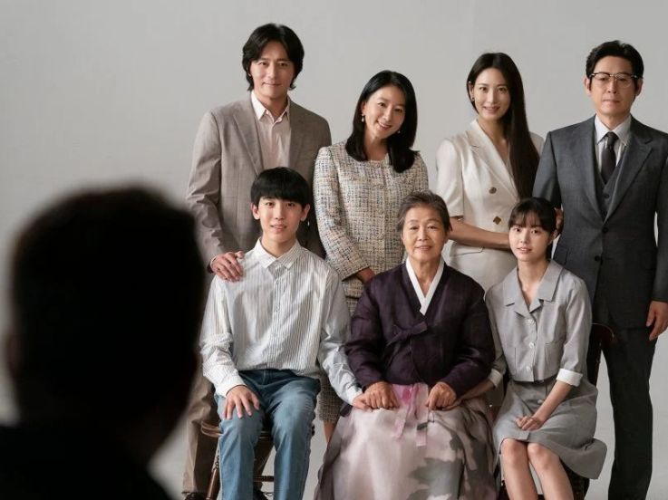 A Normal Family : drame coréen intense sur les liens familiaux