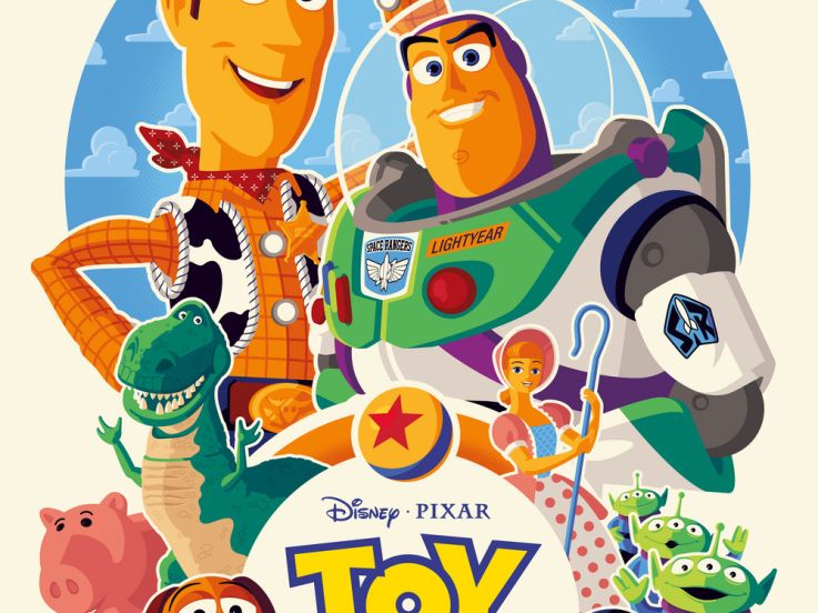 Toy Story revient au cinéma pour ses 30 ans