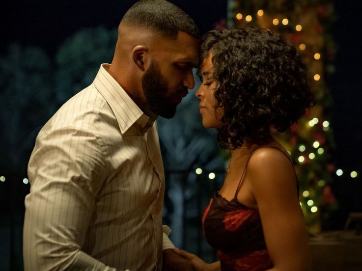 Ruth & Boaz : romance dramatique avec Serayah et Tyler Lepley sur Netflix
