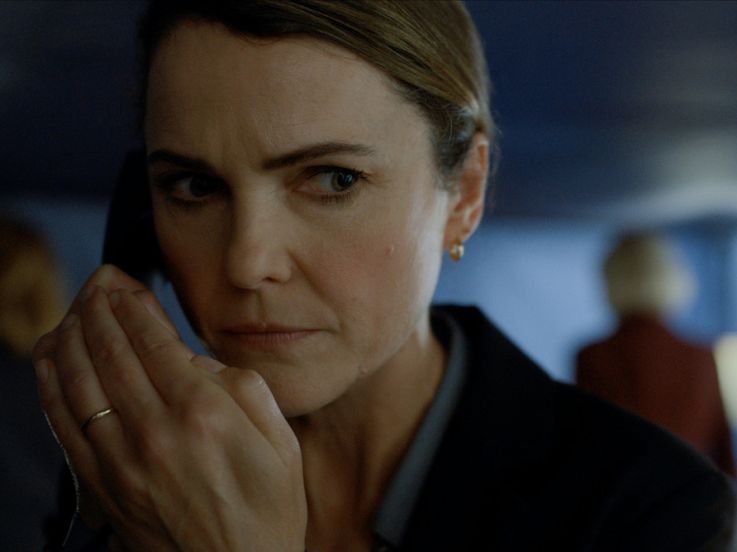La Diplomate, Saison 3 : Keri Russell