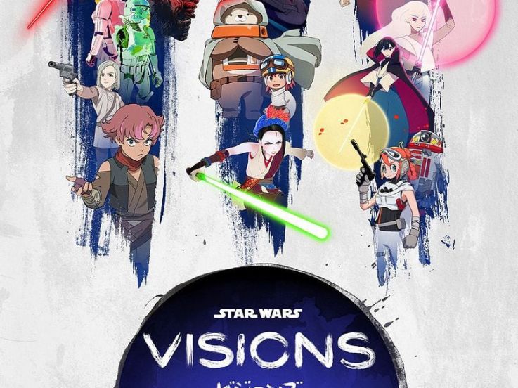 Star Wars Visions saison 3