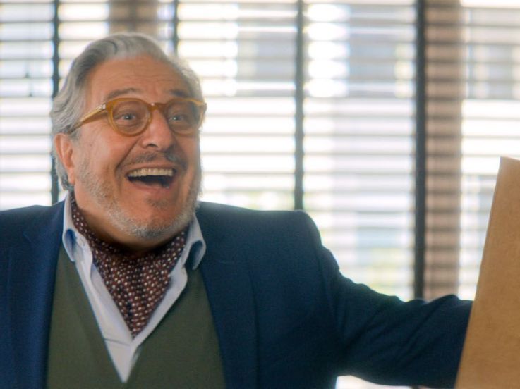 Jamais sans mon psy : Christian Clavier et Baptiste Lecaplain dans une comédie délirante