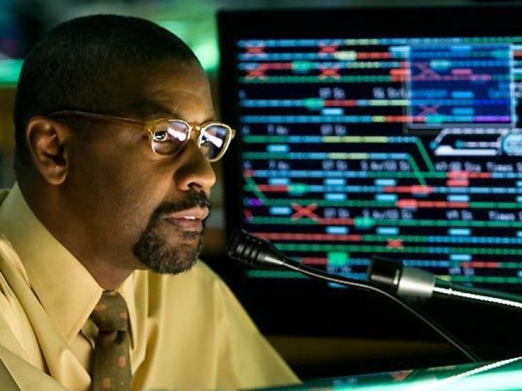 L'Attaque du métro 123 : Denzel Washington