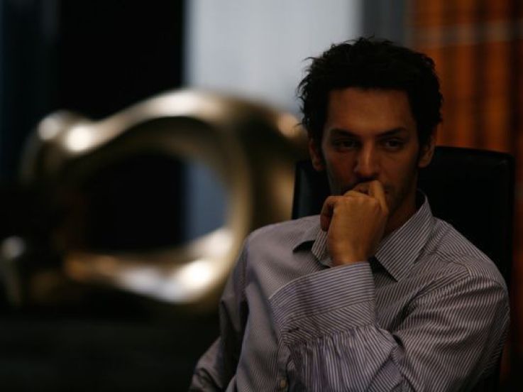 Largo Winch : Tomer Sisley