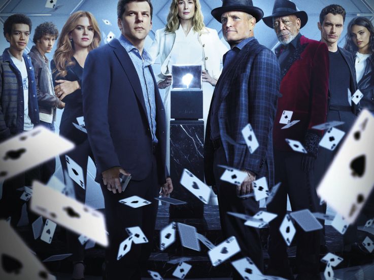 Insaisissables 3 : les Cavaliers préparent leur tour le plus audacieux