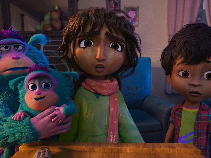 Les Deux Gredins : Roald Dahl revisité dans un film d’animation Netflix