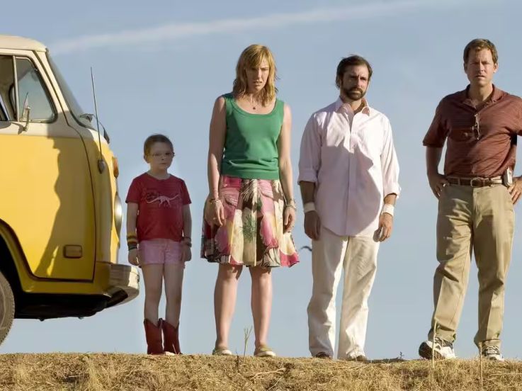 Little Miss Sunshine, comédie dramatique culte sur la famille et la poursuite du bonheur
