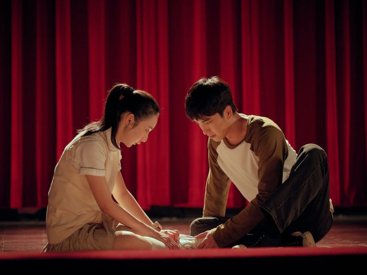 Si je n’avais vu le soleil, la série taïwanaise arrive sur Netflix en novembre 2025