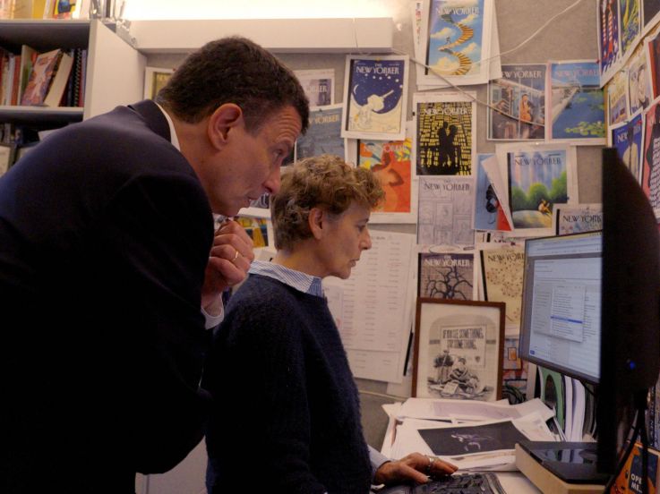 Le Centenaire du New Yorker, un documentaire sur un magazine culte à découvrir sur Netflix