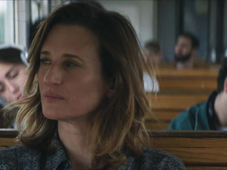 Le Pays d’Arto : Camille Cottin