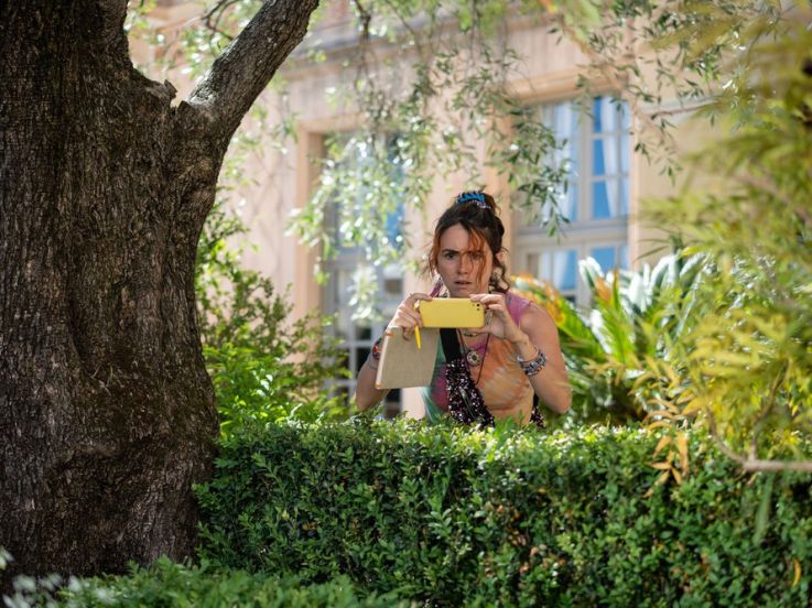 Un meurtre (presque) parfait : Clémence Lassalas