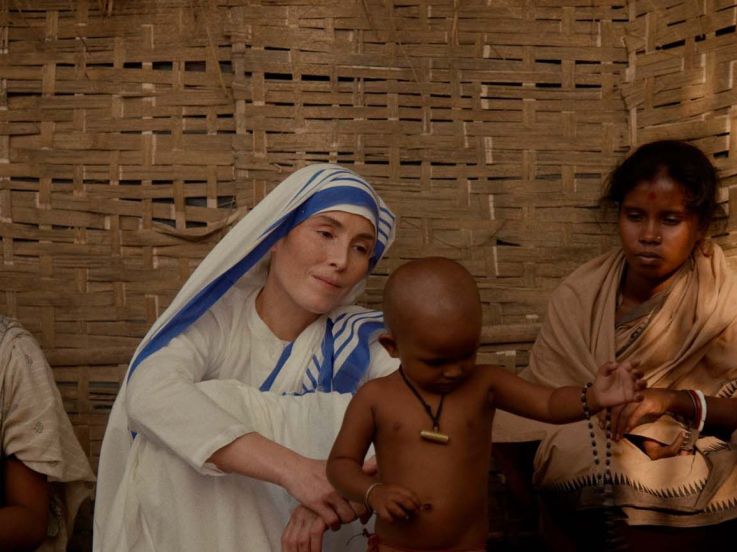 Teresa : Noomi Rapace incarne Mère Teresa dans le biopic de Teona Strugar Mitevska Permalien : film-teresa-2025