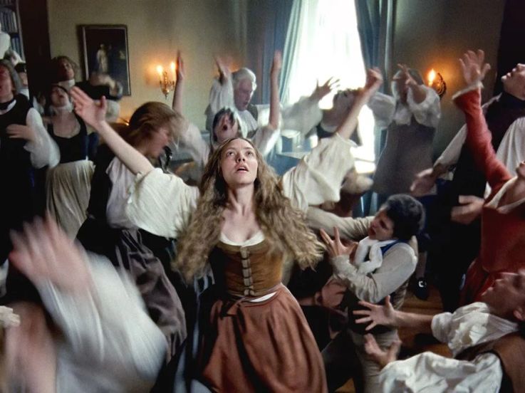 Le Testament d'Ann Lee: Amanda Seyfried