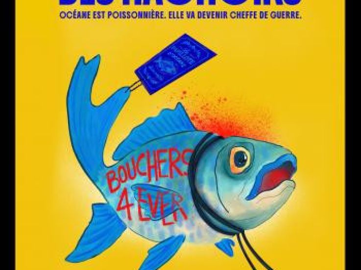 La Guerre des Hachoirs : comédie à la Folie Théâtre