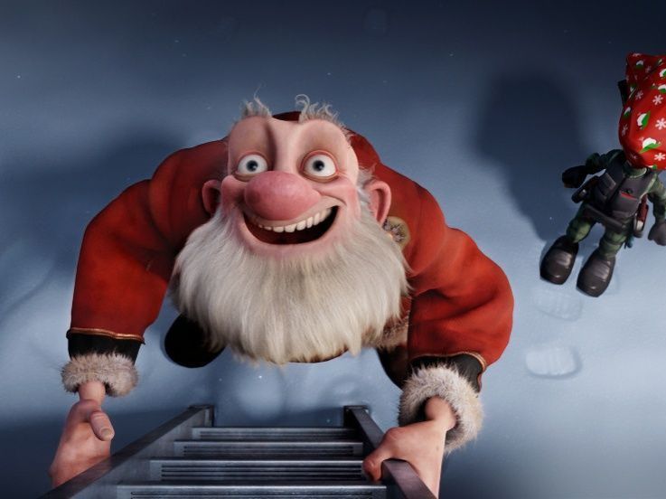 Mission : Noel les aventures de la famille Noel