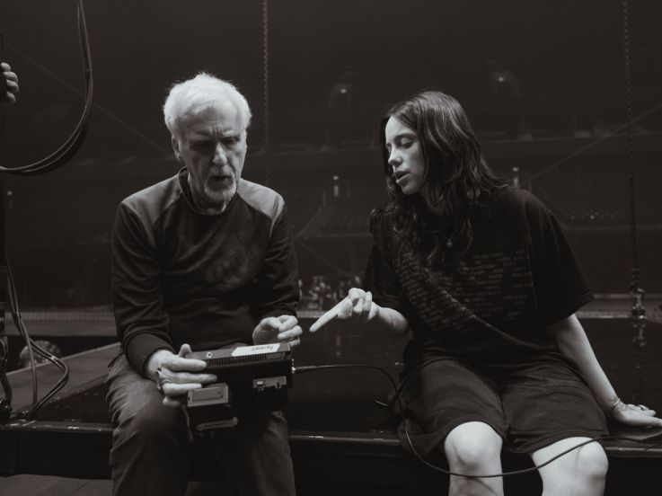 Billie Eilish – Hit Me Hard and Soft Tour (3D) : le film-concert réalisé avec James Cameron au cinéma en mars 2026