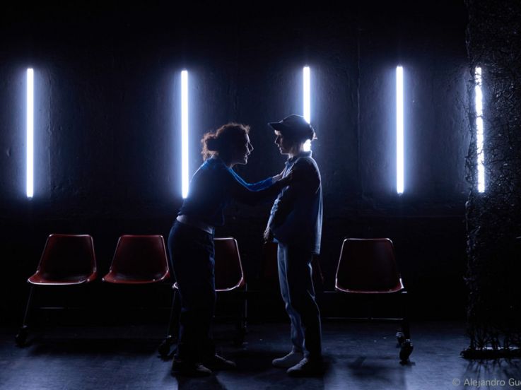 Le destin se moque des choix : théâtre au Théâtre Lepic