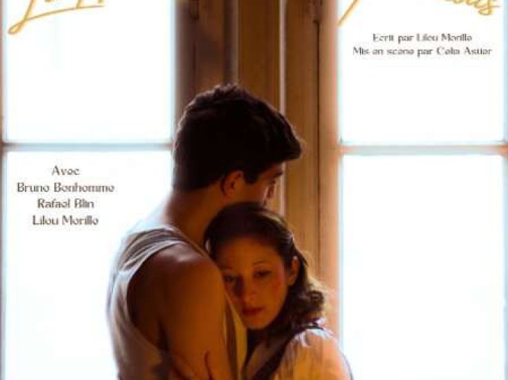 La nuit avant le Paradis : drame historique au Laurette Théâtre