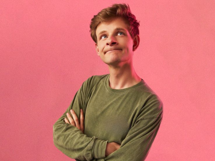 Nico en vrai : nouveau seul-en-scène au Palais des Glaces