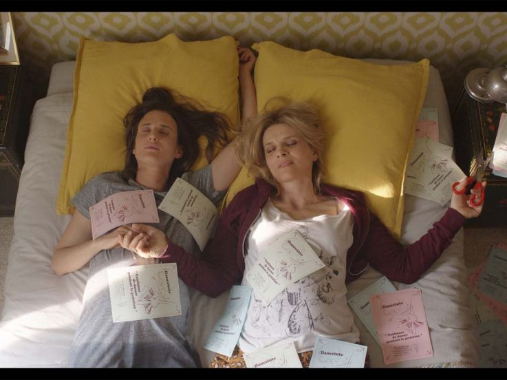 Telle Mère, Telle Fille : Juliette Binoche, Camille Cottin