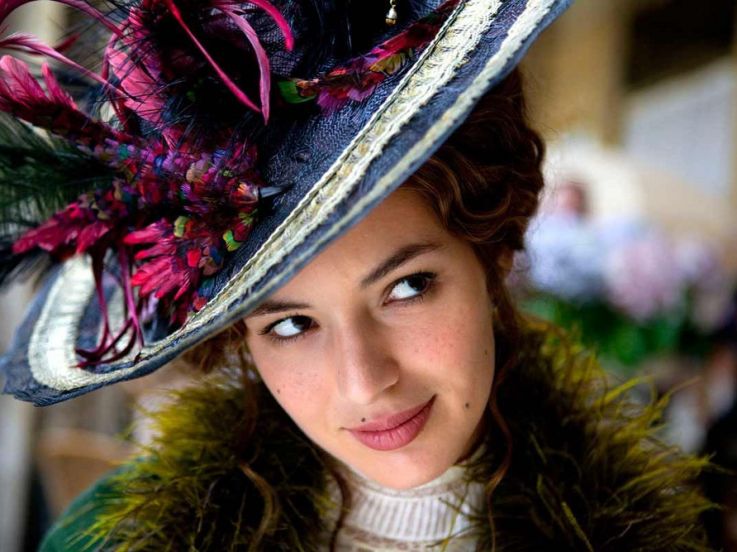 Adèle Blanc-Sec : Louise Bourgoin