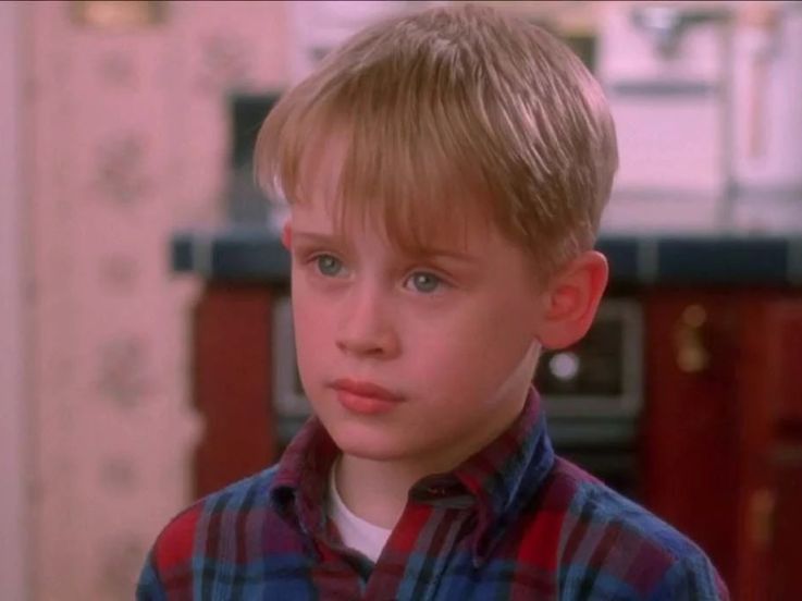 Maman, j'ai raté l'avion : Macaulay Culkin