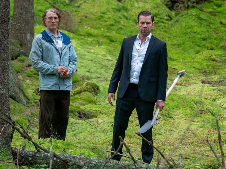 The Last Viking : Nikolaj Lie Kaas, Mads Mikkelsen