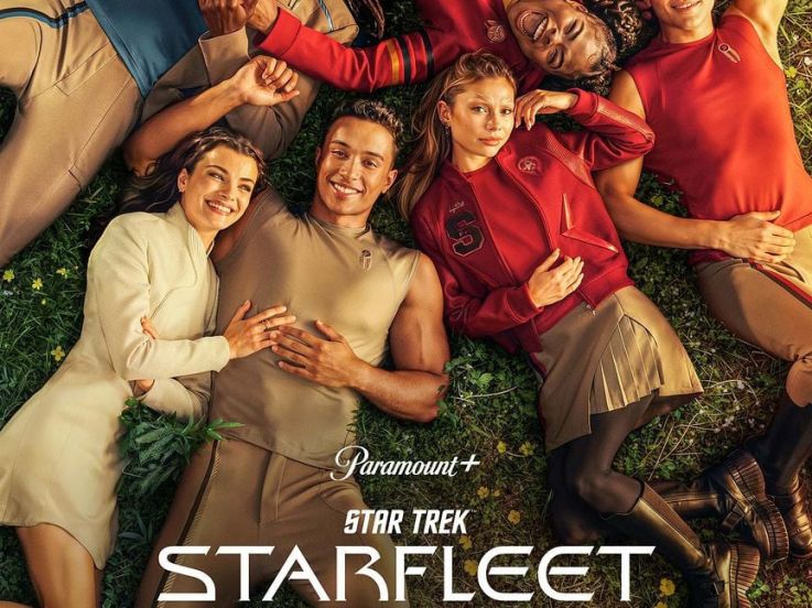 Star Trek: Starfleet Academy : la nouvelle série arrive sur Paramount+