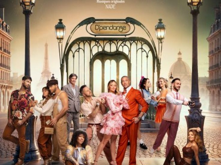 Bonne Nouvelle : comédie musicale de D’pendanse au Dôme de Paris