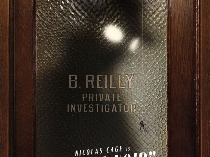 Spider-Noir : Prime Video dévoile la première affiche de la série Marvel