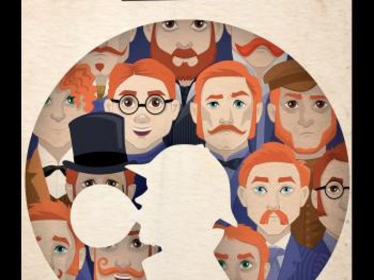 Sherlock Holmes et la mystérieuse association des hommes roux à La Folie Théâtre