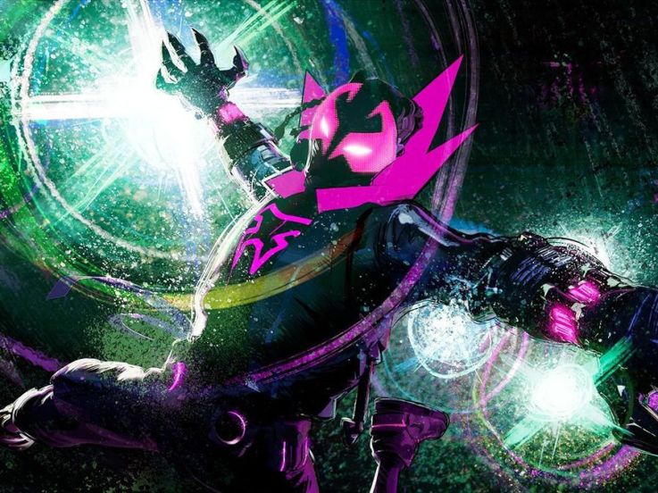 Spider-Man: Beyond The Spider-Verse