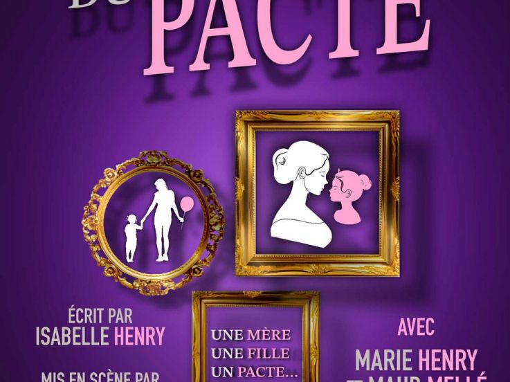 À l’Ombre du Pacte : une relation mère-fille au Théâtre du Gouvernail