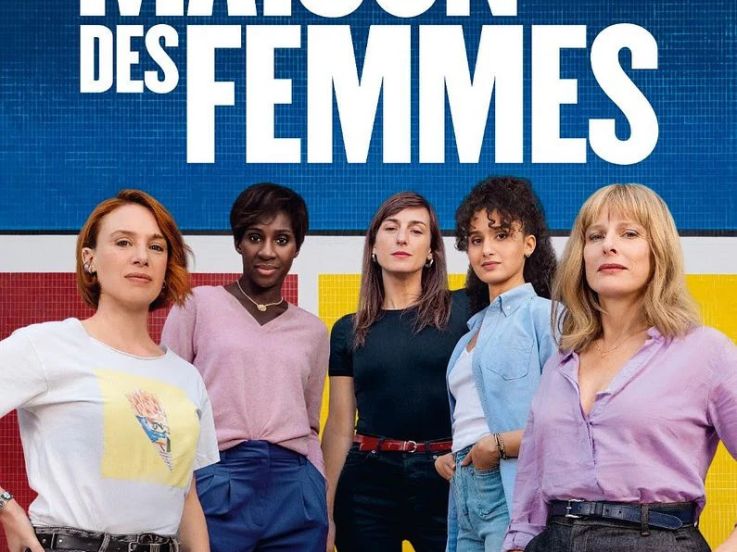 La Maison des femmes : drame choral avec Karin Viard au cinéma