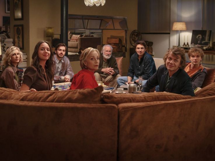 Camembert, comédie sociale avec Kristin Scott Thomas