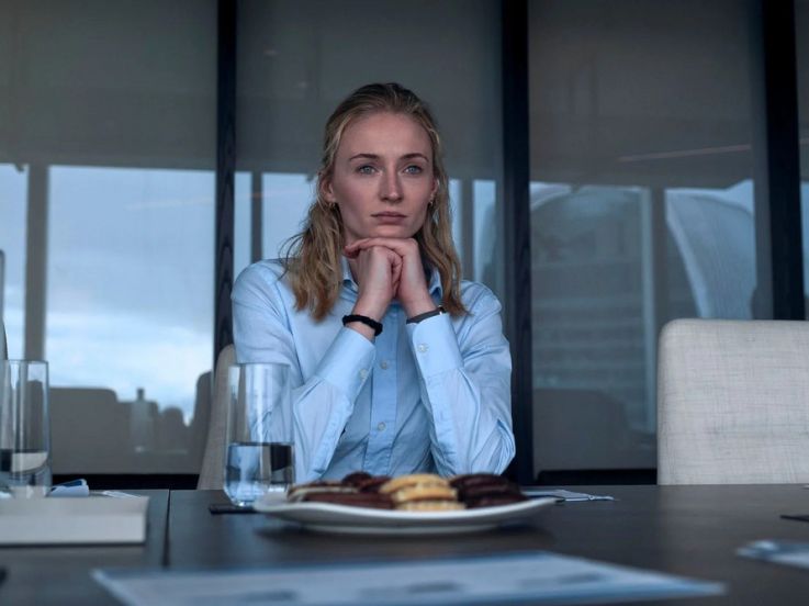 Steal: Sophie Turner