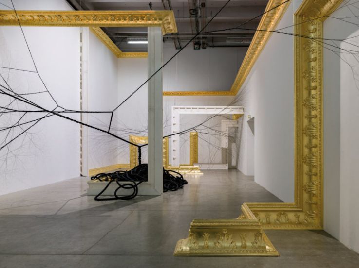 Le Meurice accueille des dîners artistiques entre art contemporain et gastronomie