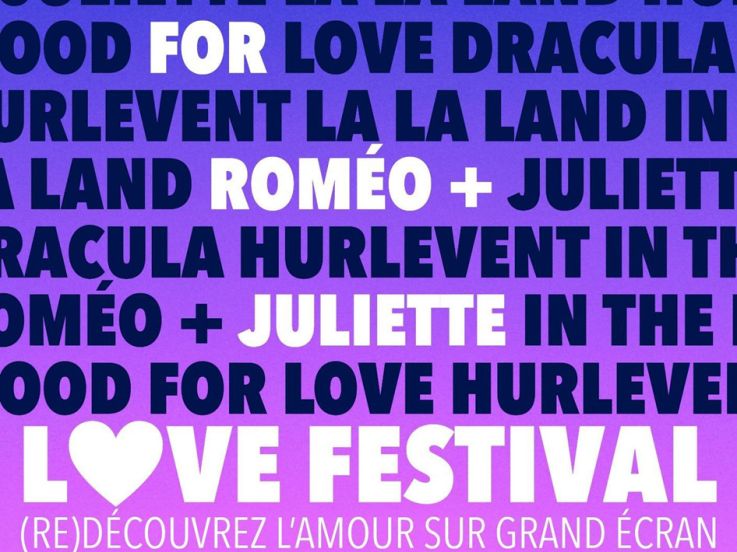 LOVE FESTIVAL UGC 2026