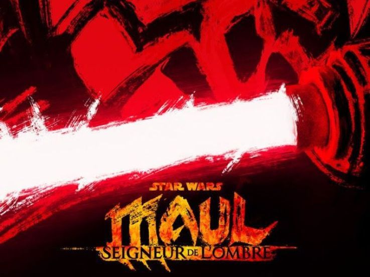 Star Wars : Maul – Seigneur de l’ombre, série animée Disney+