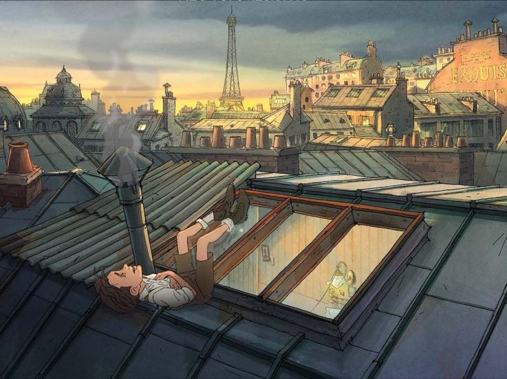 Marcel et Monsieur Pagnol