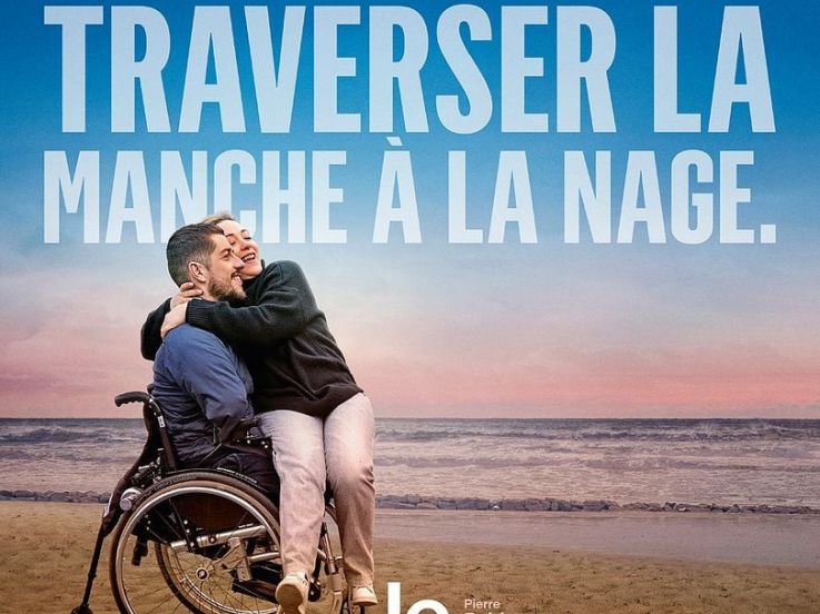 Pour le meilleur, le biopic romantique de Philippe Croizon