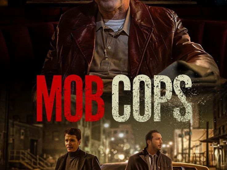 Mob Cops : des policiers corrompus face à la mafia sur Paramount+