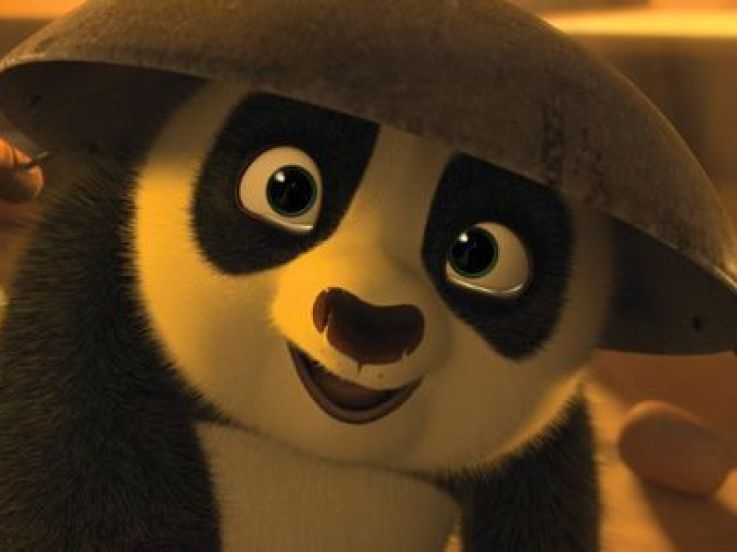 Kung fu panda 2
