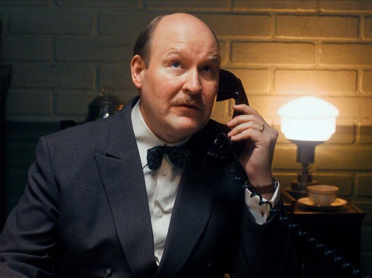 The Swedish Connection : Henrik Dorsin