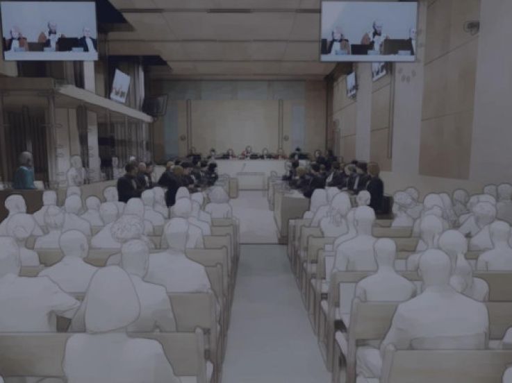 Samuel Paty, le temps de la justice : documentaire sur France 5