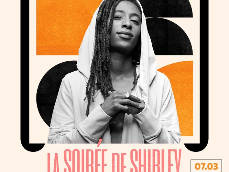 La Soirée de Shirley : stand-up à la Cité du Cinéma