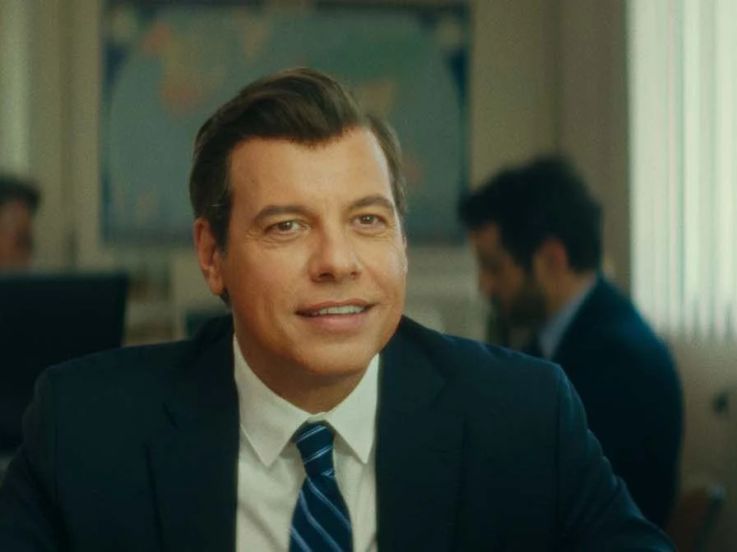 Alter Ego : Laurent Lafitte