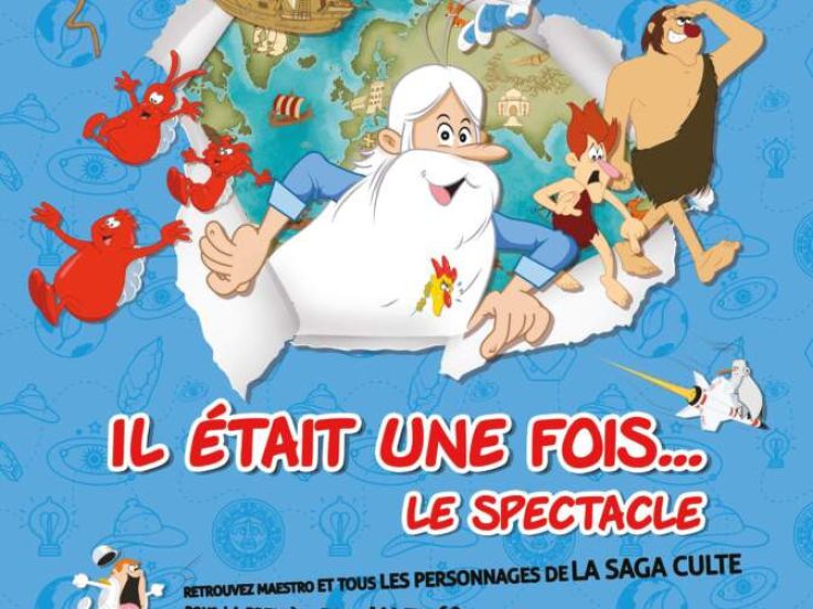 "Il était trois fois", le nouveau spectacle enfants à voir en famille au Théâtre Darius Milhaud